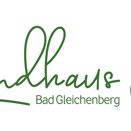 Landhaus 바트글레이첸베르그 외부 사진